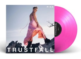 P!nk - TRUSTFALL Vinyl Record