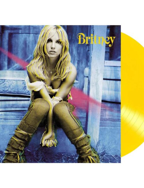 BRITNEY SPEARS - Britney Vinyl Record