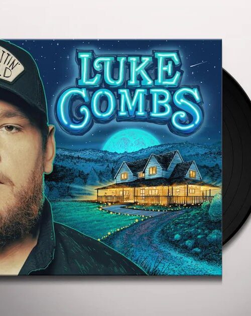 Combs, Luke - Gettin' Old Vinyl Record