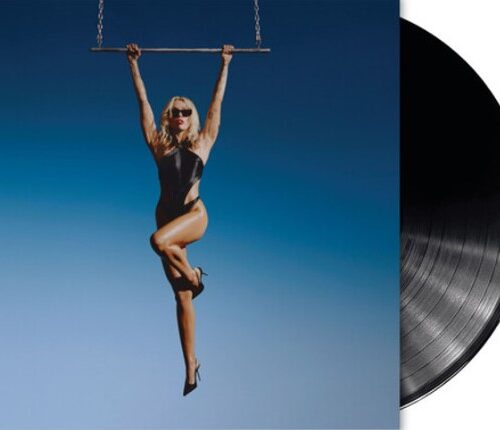 Miley Cyrus - Endless Summer Vacation Vinyl Record