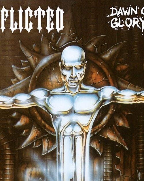 Afflicted - Dawn Of Glory (Re-issue 2023) Vinyl Record