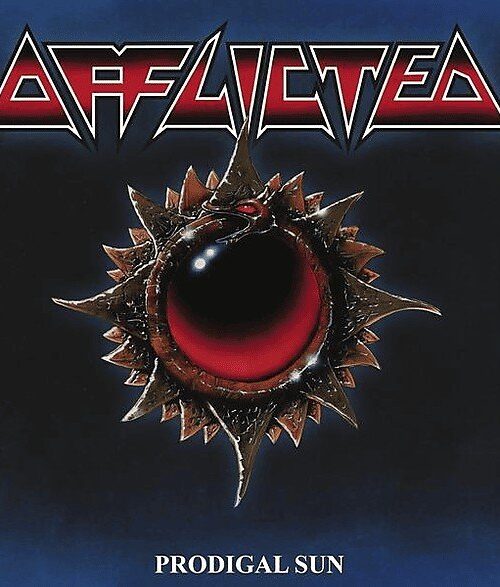 Afflicted - Prodigal Sun (Re-issue 2023) Vinyl Record