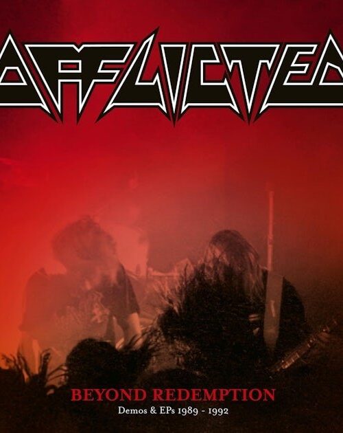 Afflicted - Beyond Redemption - Demos & EPs 1989-1992 Vinyl Record