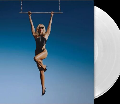 Miley Cyrus - Endless Summer Vacation Vinyl Record