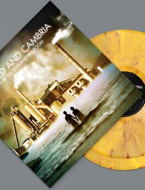 Coheed and Cambria - Live At The Starland Ballroom Vinyl Record