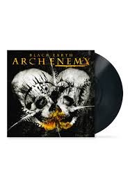 Arch Enemy - Black Earth (Re-issue 2023) Vinyl Record