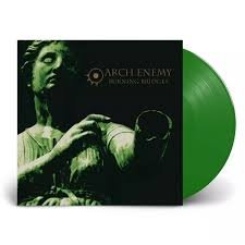 Arch Enemy - Burning Bridges (Re-issue 2023) Vinyl Record