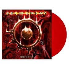 Arch Enemy - Wages Of Sin (Re-issue 2023) Vinyl Record