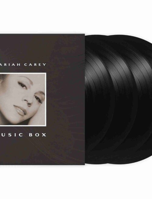 Mariah Carey - Music Box: 30th Anniversary Expanded Edition Vinyl Record