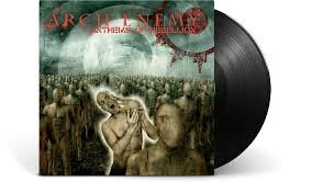 Arch Enemy - Anthems Of Rebellion (Re-issue 2023) Vinyl Record