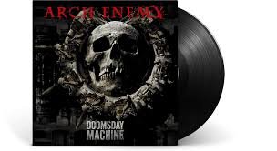 Arch Enemy - Doomsday Machine (Re-issue 2023) Vinyl Record