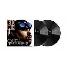Big Pun - Capital Punishment Vinyl Record
