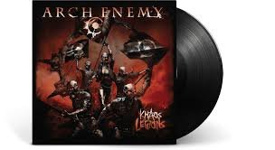 Arch Enemy - Khaos Legions (Re-issue 2023) Vinyl Record