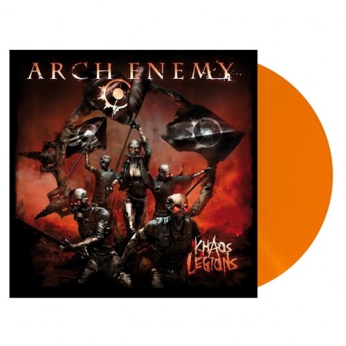 Arch Enemy - Khaos Legions (Re-issue 2023) Vinyl Record