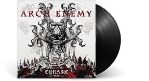 Arch Enemy - Rise Of The Tyrant (Re-issue 2023) Vinyl Record