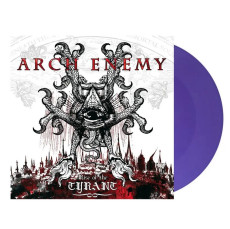 Arch Enemy - Rise Of The Tyrant (Re-issue 2023) Vinyl Record