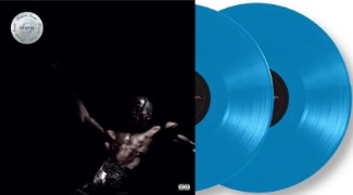 Travis Scott - Utopia (2LP  BLUE) Vinyl Record