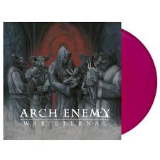 Arch Enemy - War Eternal (Re-issue 2023) Vinyl Record