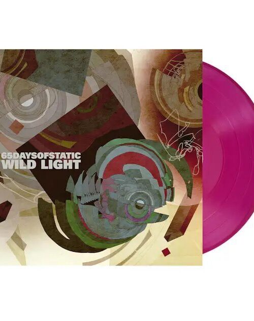 65daysofstatic - Wild Light (Re-issue 2023) Vinyl Record