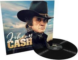 Johnny Cash - His Ultimate Collection(1LP/180g) Vinyl Record