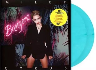 Miley Cyrus - Bangerz (10th Anniversary Edition) Vinyl Record