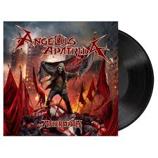 Angelus Apatrida - Aftermath Vinyl Record