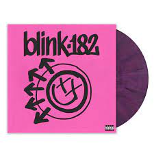 blink-182 - ONE MORE TIME... Vinyl Record