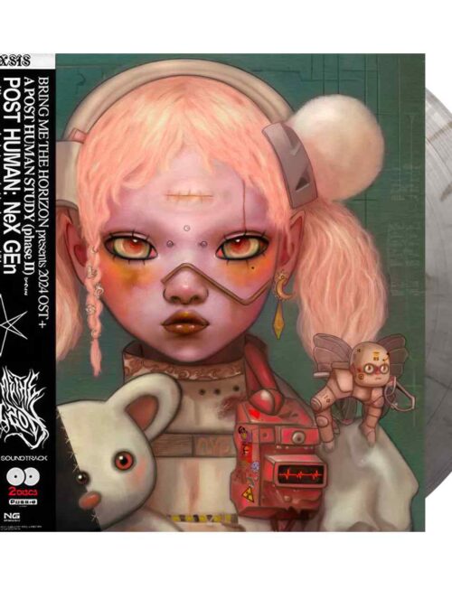 Bring Me The Horizon - POST HUMAN: NeX GEn Vinyl Record