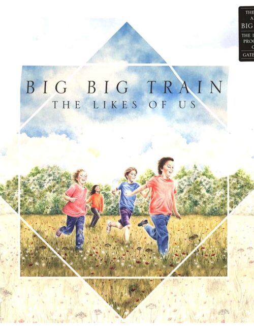 Big Big Train - The Likes of Us Vinyl Record