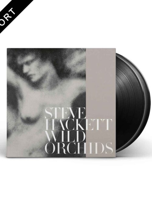 Steve Hackett - Wild Orchids (Vinyl Re-issue 2023) Vinyl Record