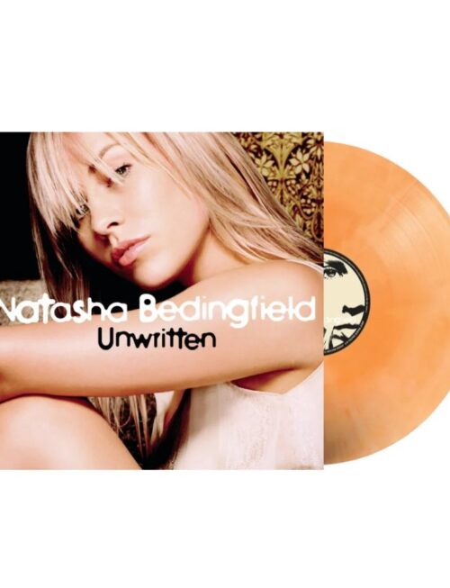 Natasha Bedingfield - Unwritten Vinyl Record