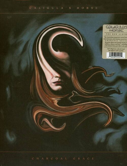 Caligula's Horse - Charcoal Grace Vinyl Record