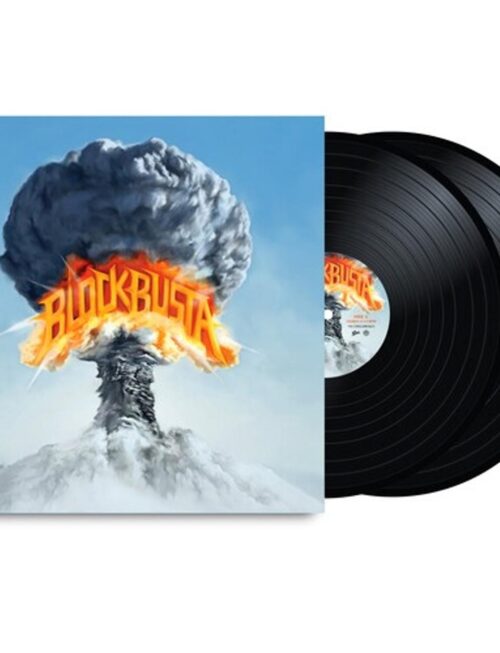 Busta Rhymes - BLOCKBUSTA Vinyl Record