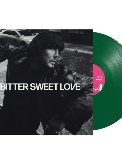James Arthur - Bitter Sweet Love Vinyl Record