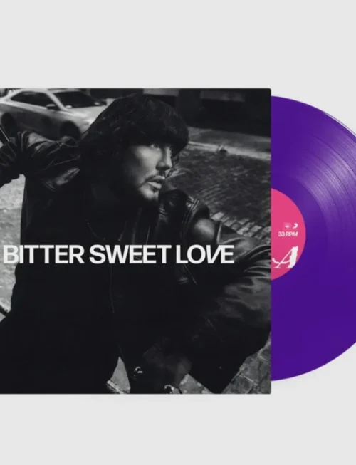 James Arthur - Bitter Sweet Love Vinyl Record