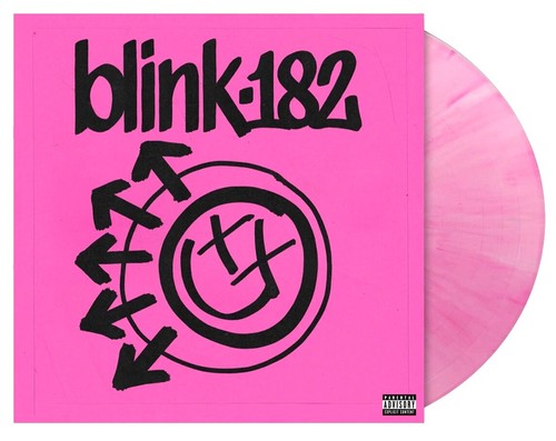 blink-182 - ONE MORE TIME... Vinyl Record