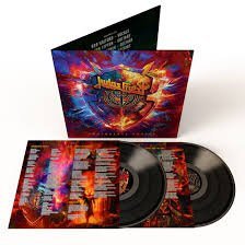 Judas Priest - Invincible Shield Vinyl Record