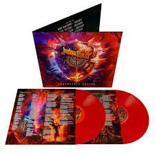 Judas Priest - Invincible Shield Vinyl Record