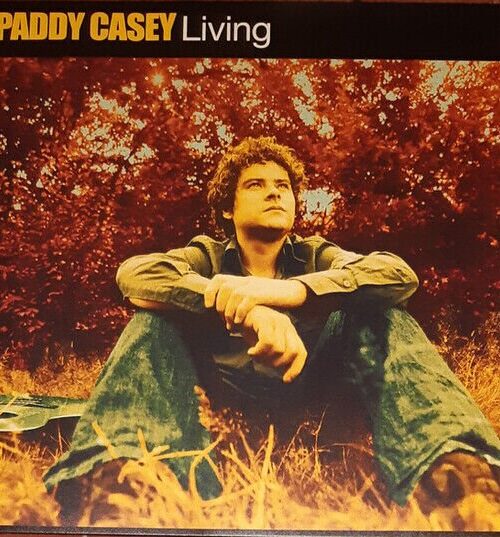 Casey, Paddy - Living Vinyl Record
