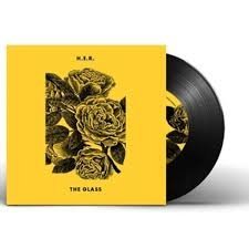 H.E.R. & FOO FIGHTERS - Glass (Indies) Vinyl Record
