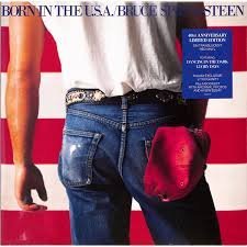 Bruce Springsteen - Born in the U.S.A. (40th Anniversary Edition) Vinyl Record