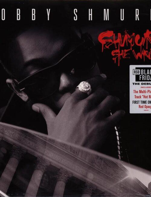 Bobby Shmurda - Shmurda She Wrote Vinyl Record