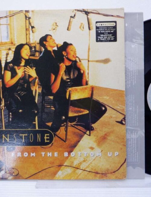 Brownstone - From The Bottom Up Vinyl Record