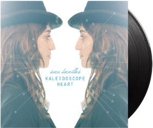 Sara Bareilles - Kaleidoscope Heart Vinyl Record