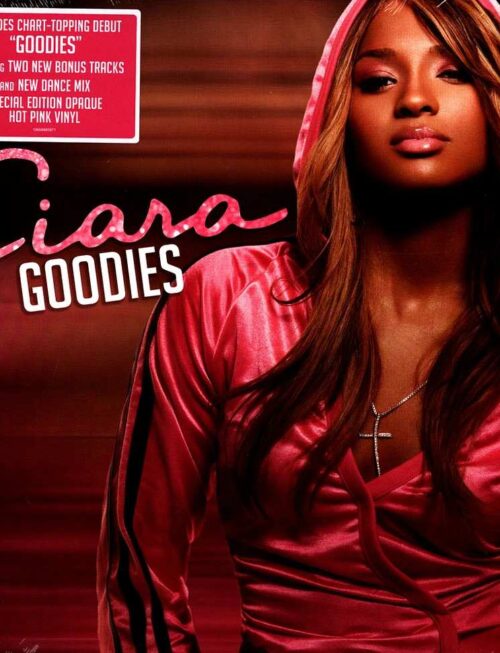 Ciara - Goodies (20th Anniversary) Vinyl Record