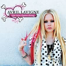 Avril Lavigne - The Best Damn Thing Vinyl Record