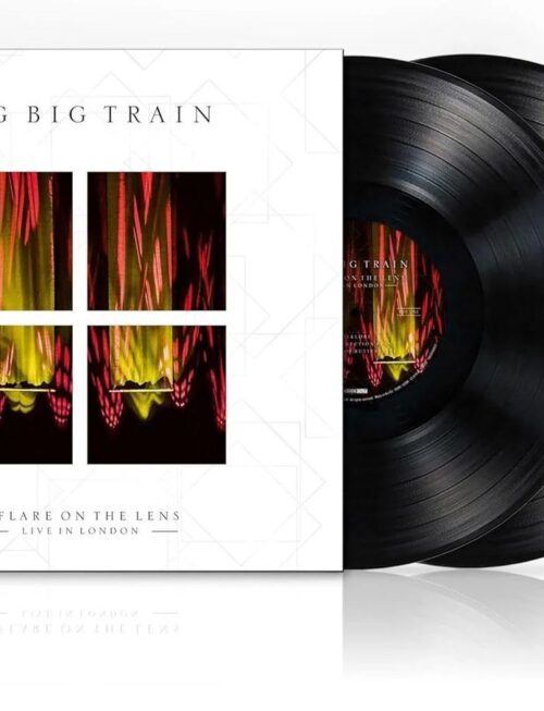 Big Big Train - A Flare On The Lens Vinyl Record