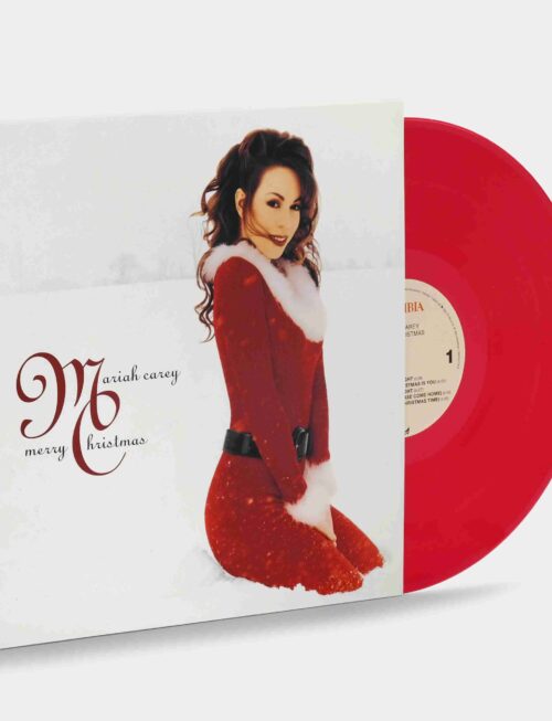 Mariah Carey - Merry Christmas Vinyl Record