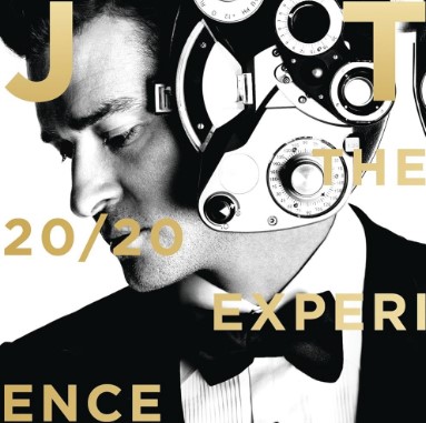 Justin Timberlake - The 20/20 Experience Vinyl Record