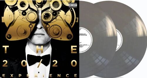 Justin Timberlake - The 20/20 Experience - 2 of 2 Vinyl Record